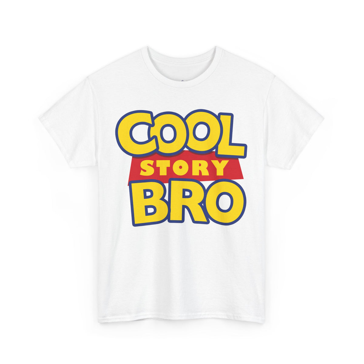 Cool Story Bro Mock Premium T-Shirt