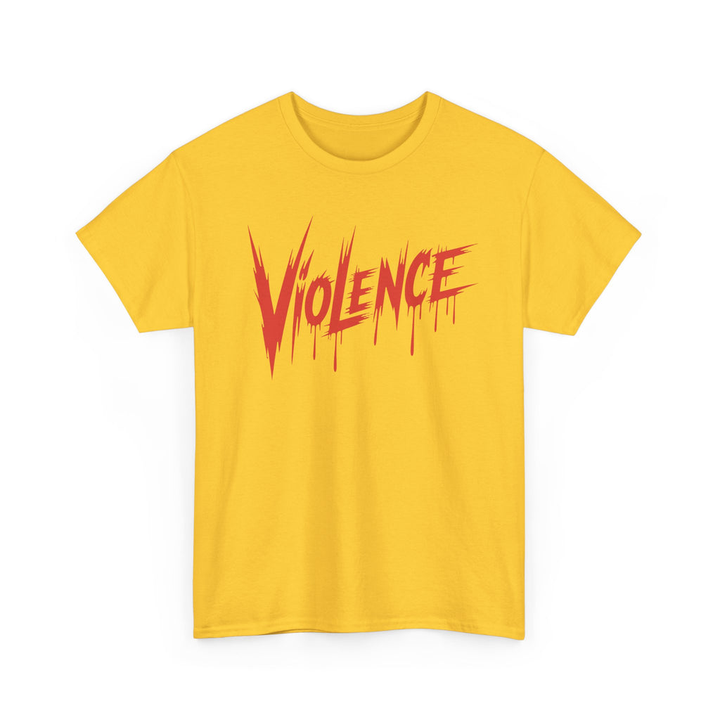 Violence Drip Tee