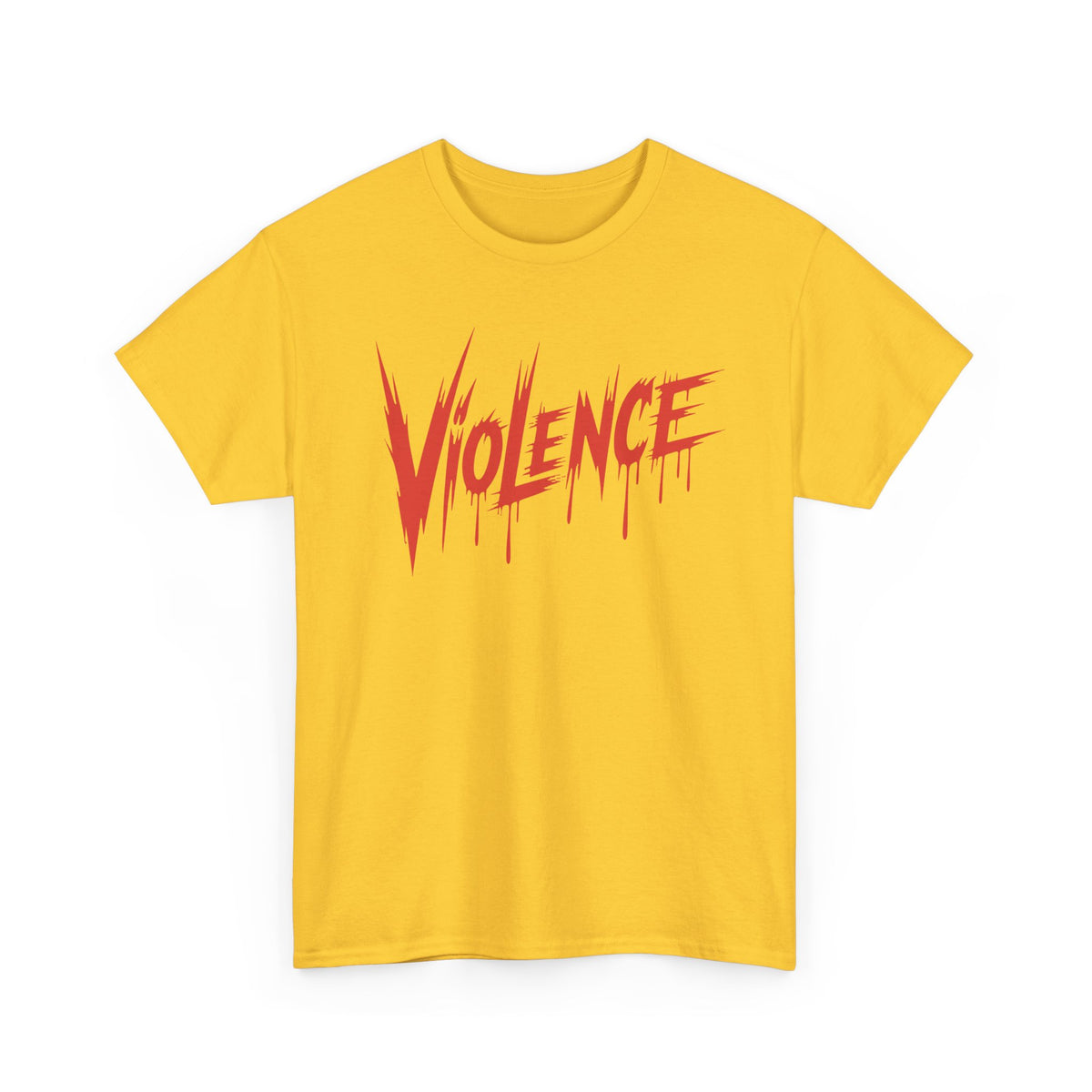 Violence Drip Tee