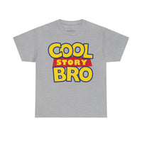 Cool Story Bro Mock Premium T-Shirt
