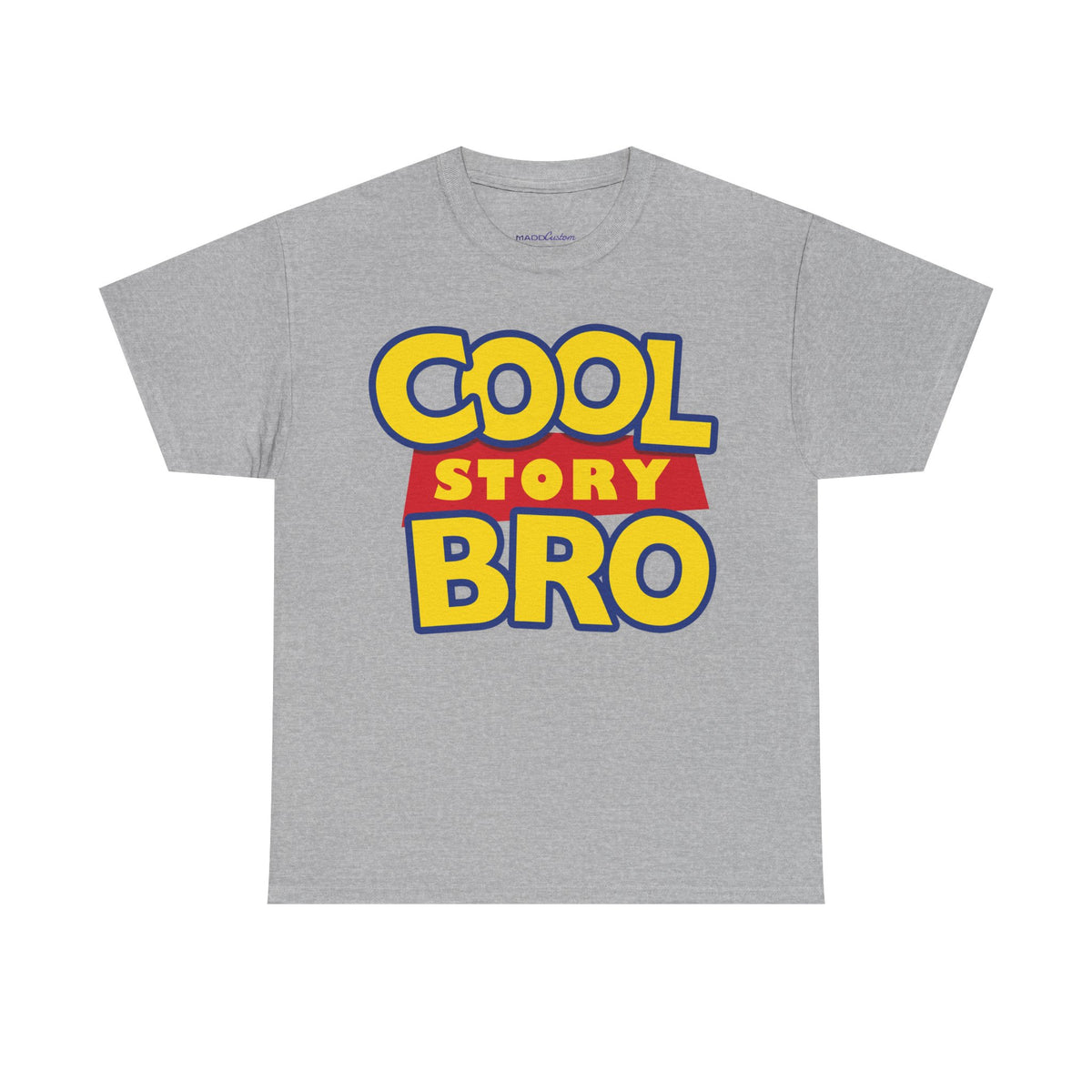 Cool Story Bro Mock Premium T-Shirt