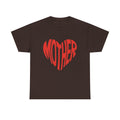 Mama Heart Retro Tee