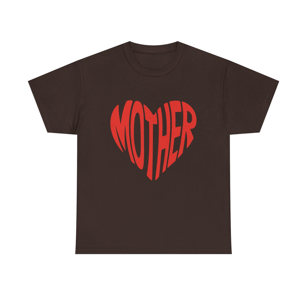Mama Heart Retro Tee