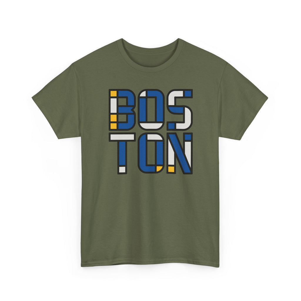 Harbor Block Tee