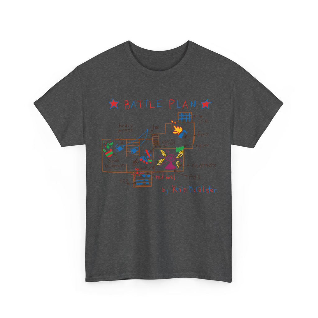 Battle Plan Color Premium T-Shirt