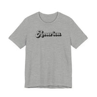 America Retro Script Quality Tee
