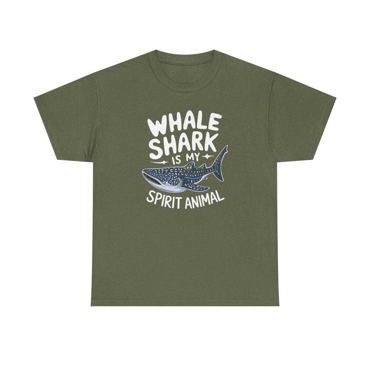 Gentle Giant Spirit Tee