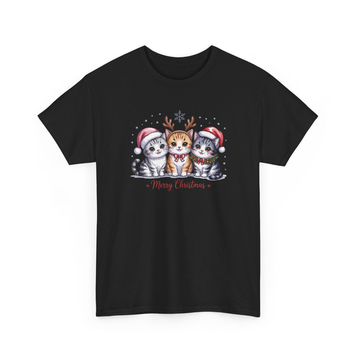 Purrfect Holiday Trio Tee