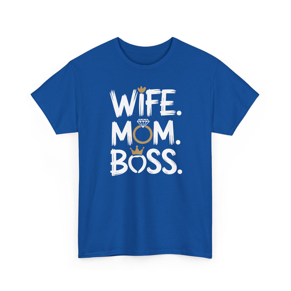 Crown & Ring Power Tee