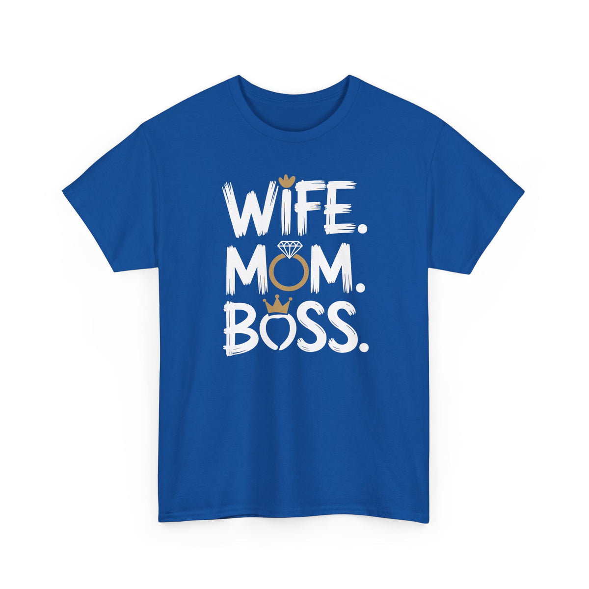 Crown & Ring Power Tee