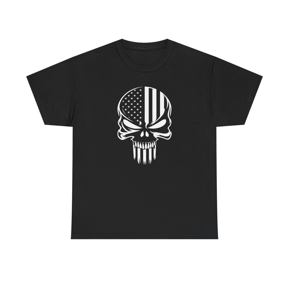 Liberty Skull Tee