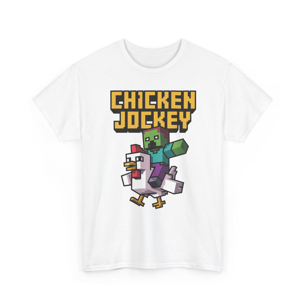 Pixel Rider: Zombie on a Chicken