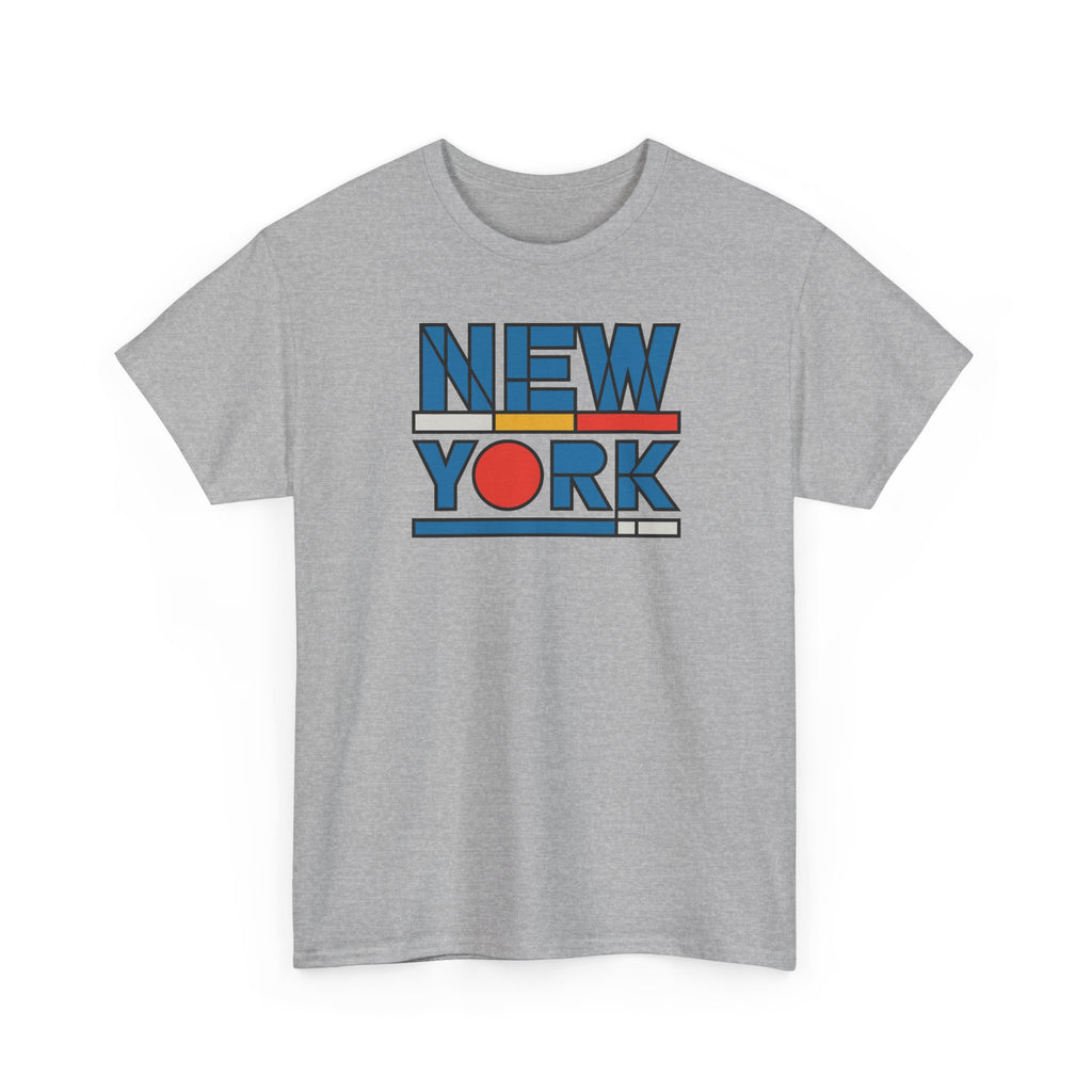 Metropolitan Blocks Tee