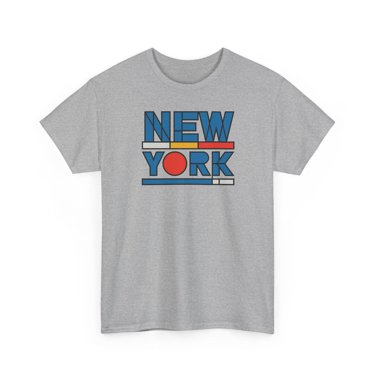 Metropolitan Blocks Tee