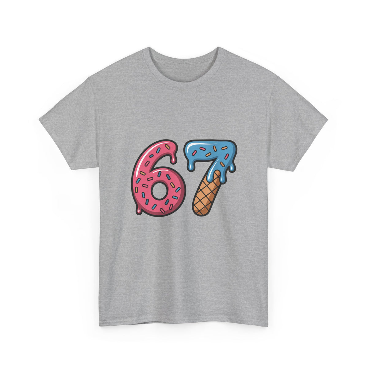 Sprinkle Meltdown 67 Tee