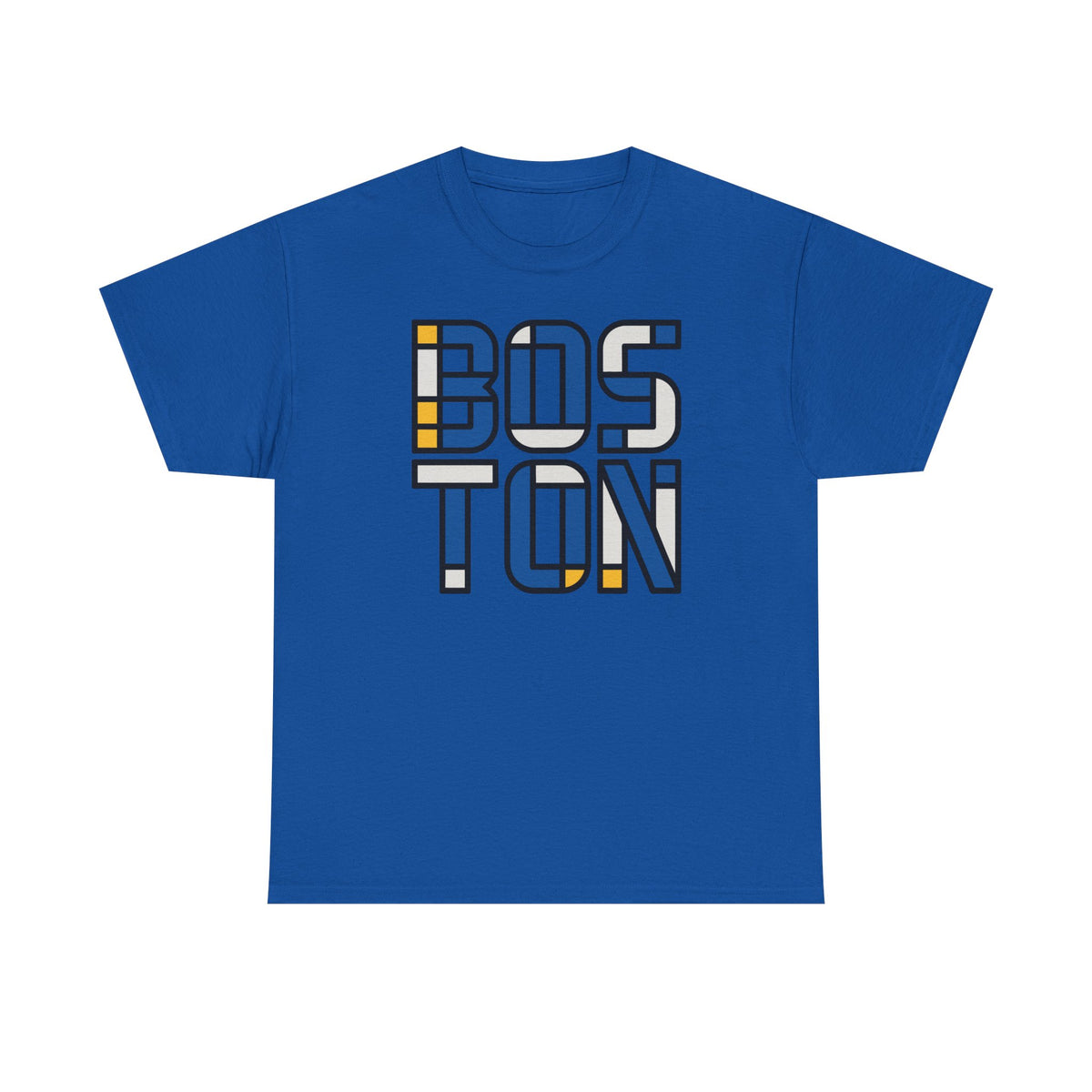 Harbor Block Tee