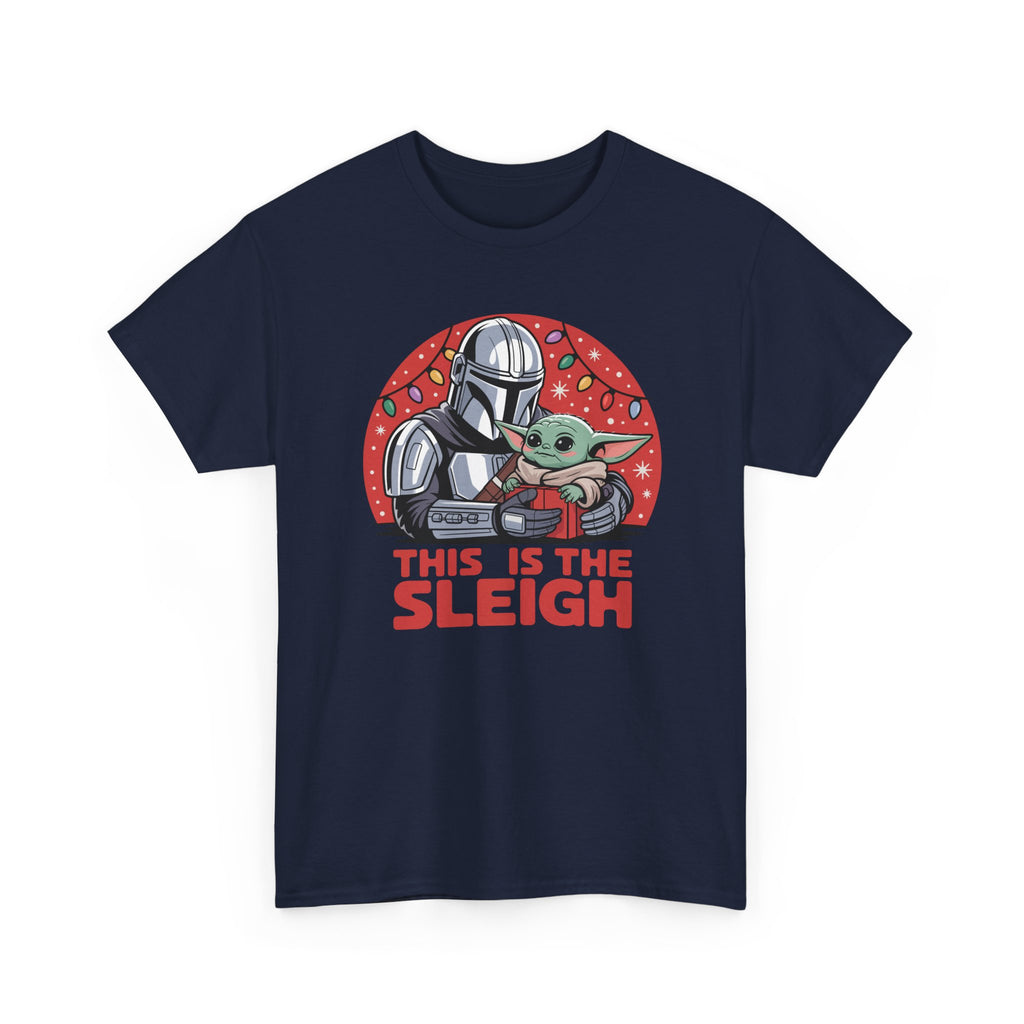 Mando's Holiday Ride Tee