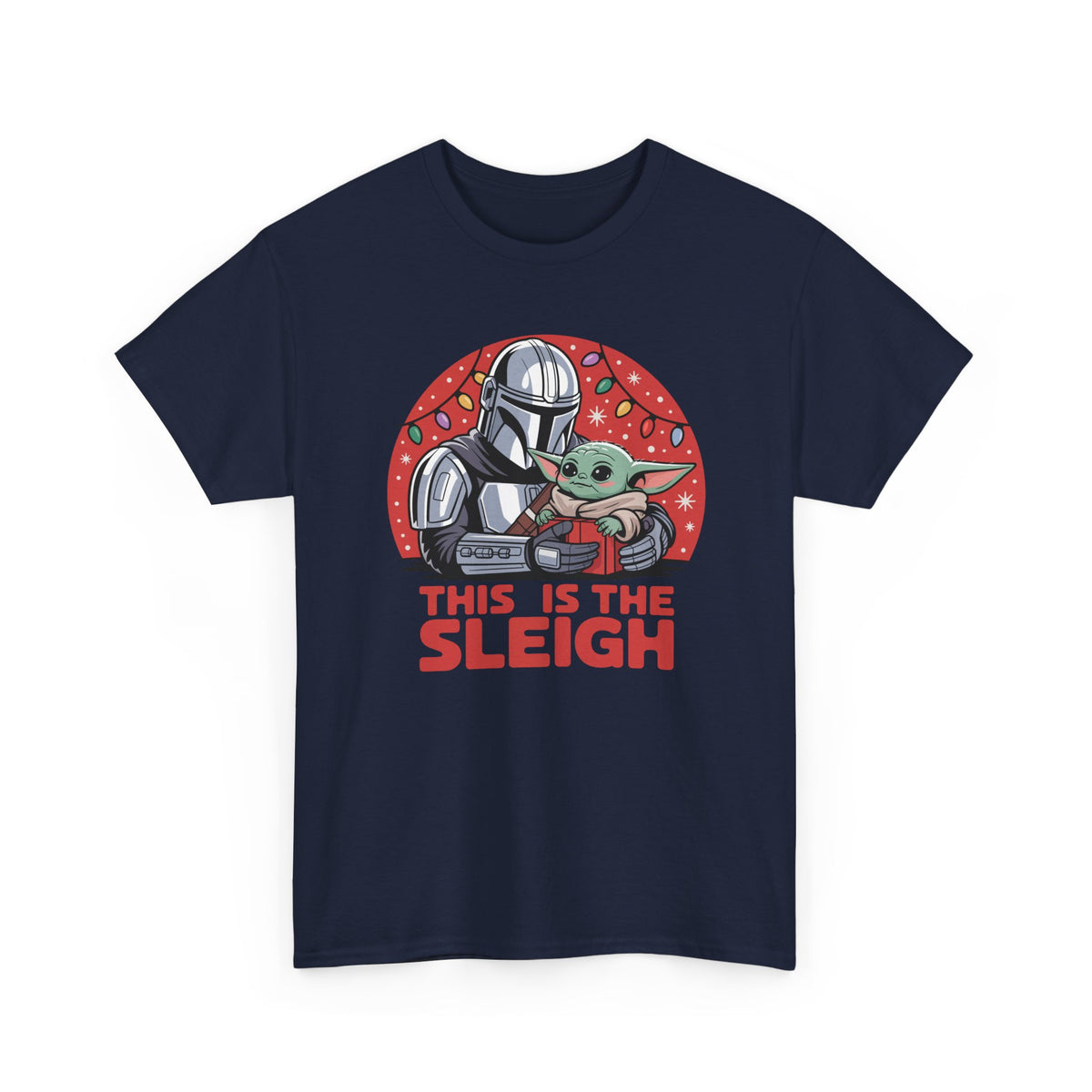Mando's Holiday Ride Tee