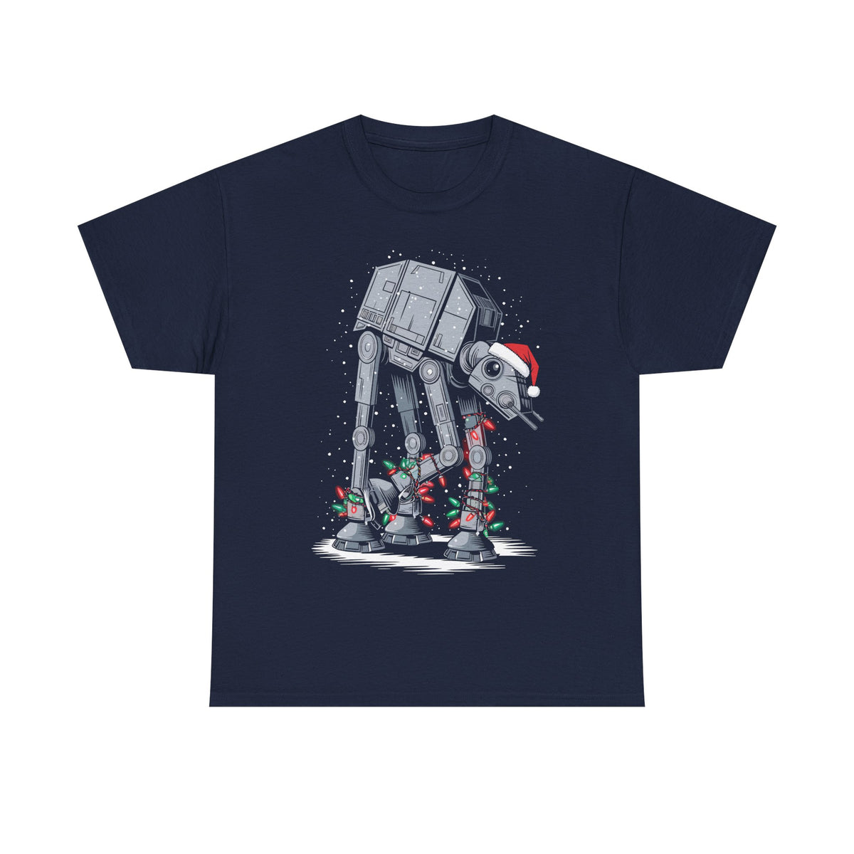 Holiday Walker Tee