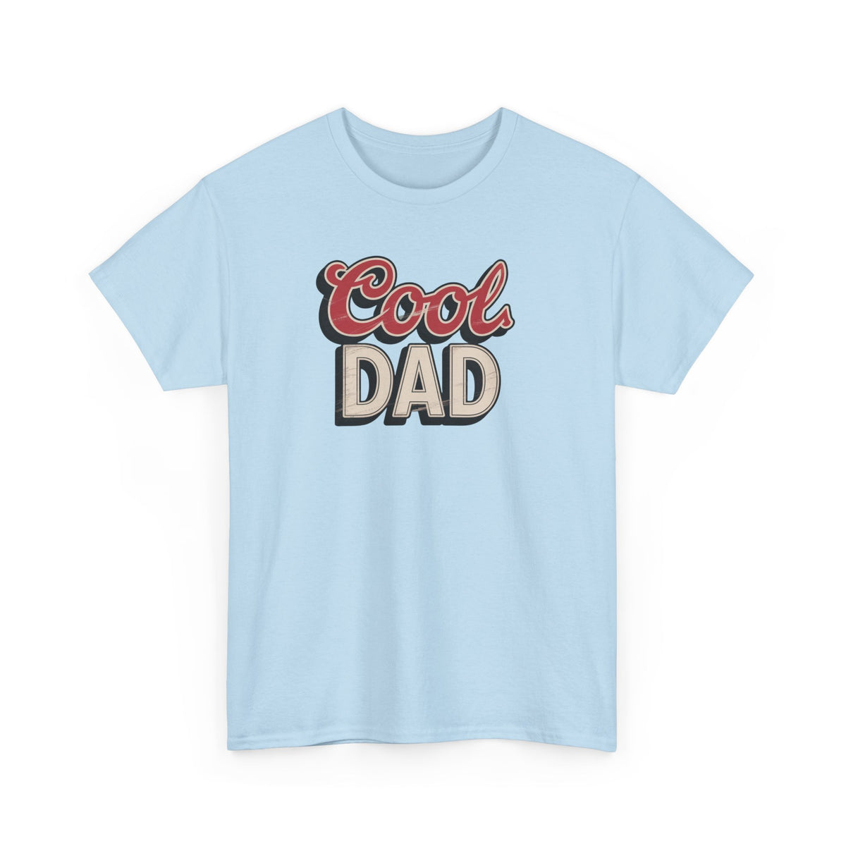 Cool Dad Retro Tee