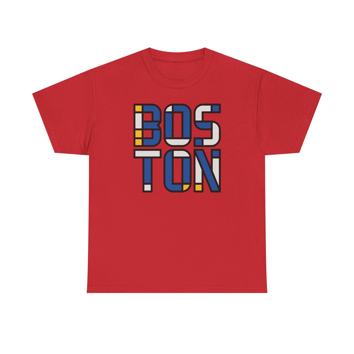 Harbor Block Tee
