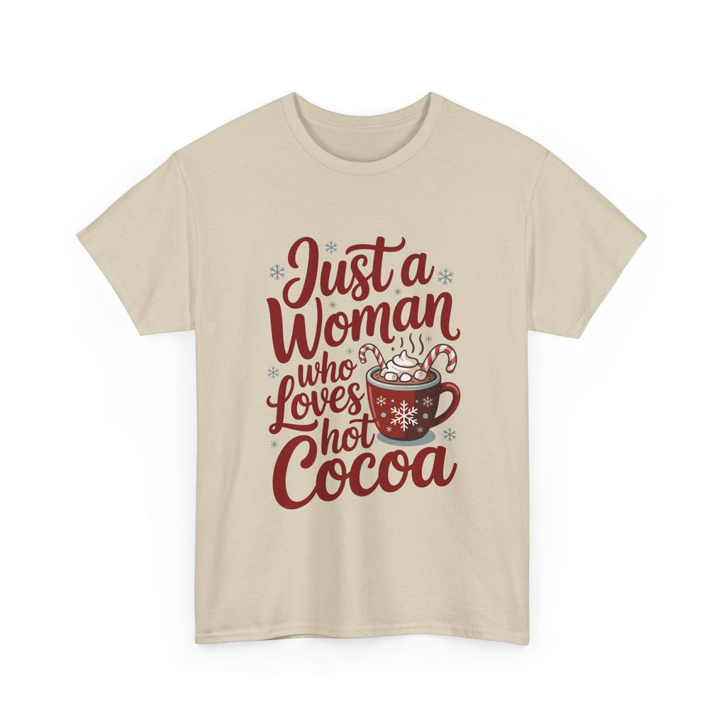 Cozy Cocoa Lover Tee