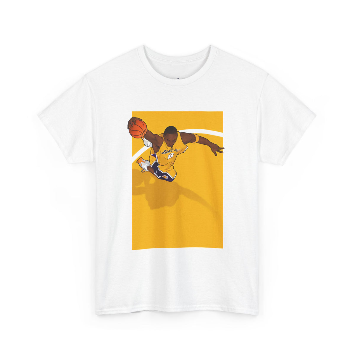 Kobe Overhead Premium T-Shirt