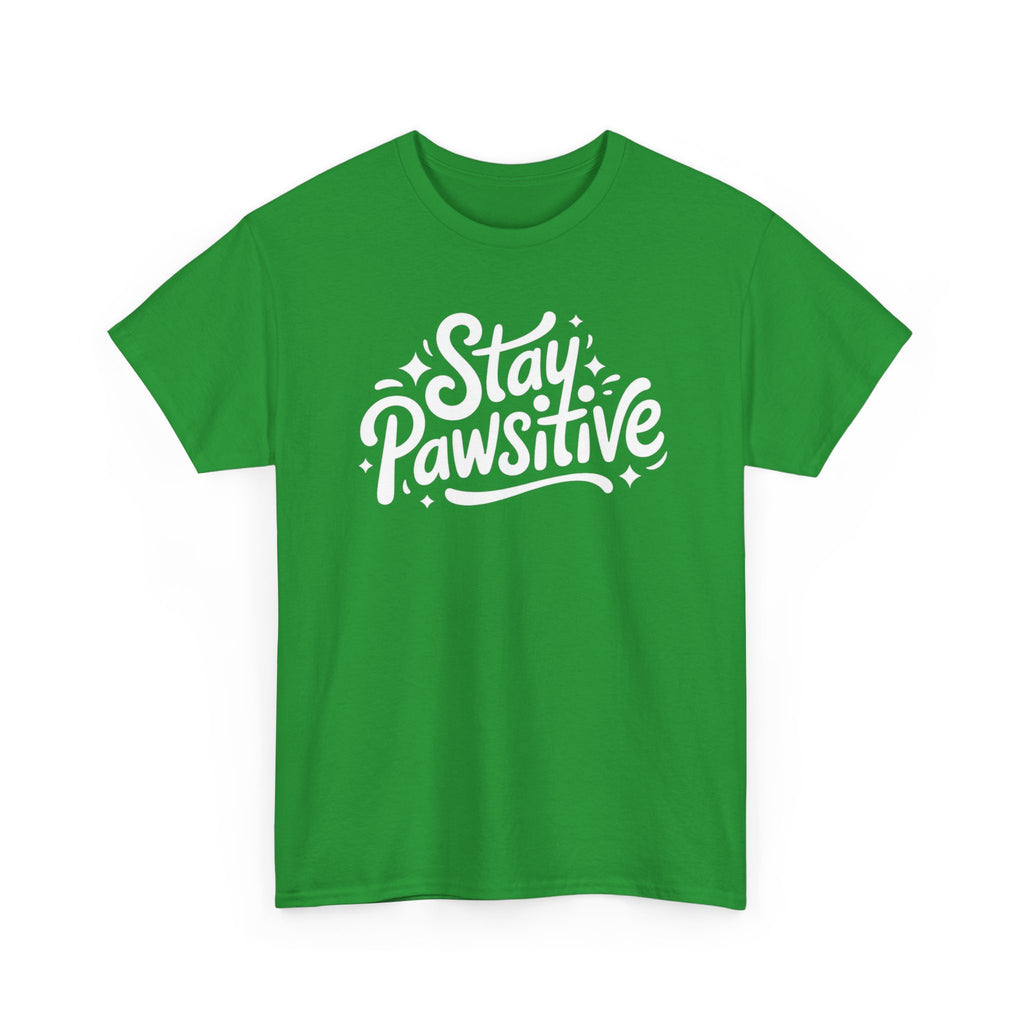 Pawsitive Vibes Tee