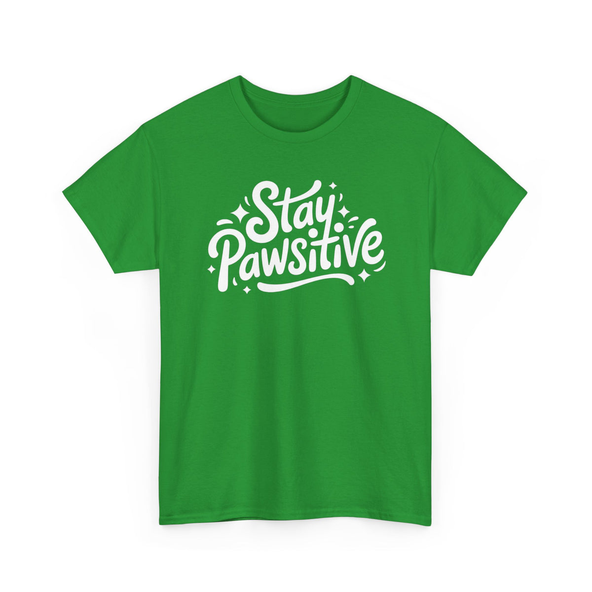 Pawsitive Vibes Tee