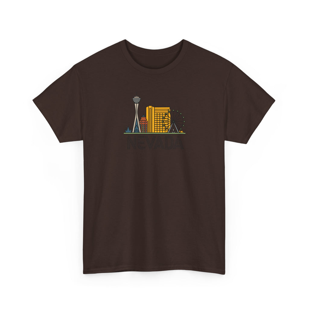 Desert Strip Skyline Tee