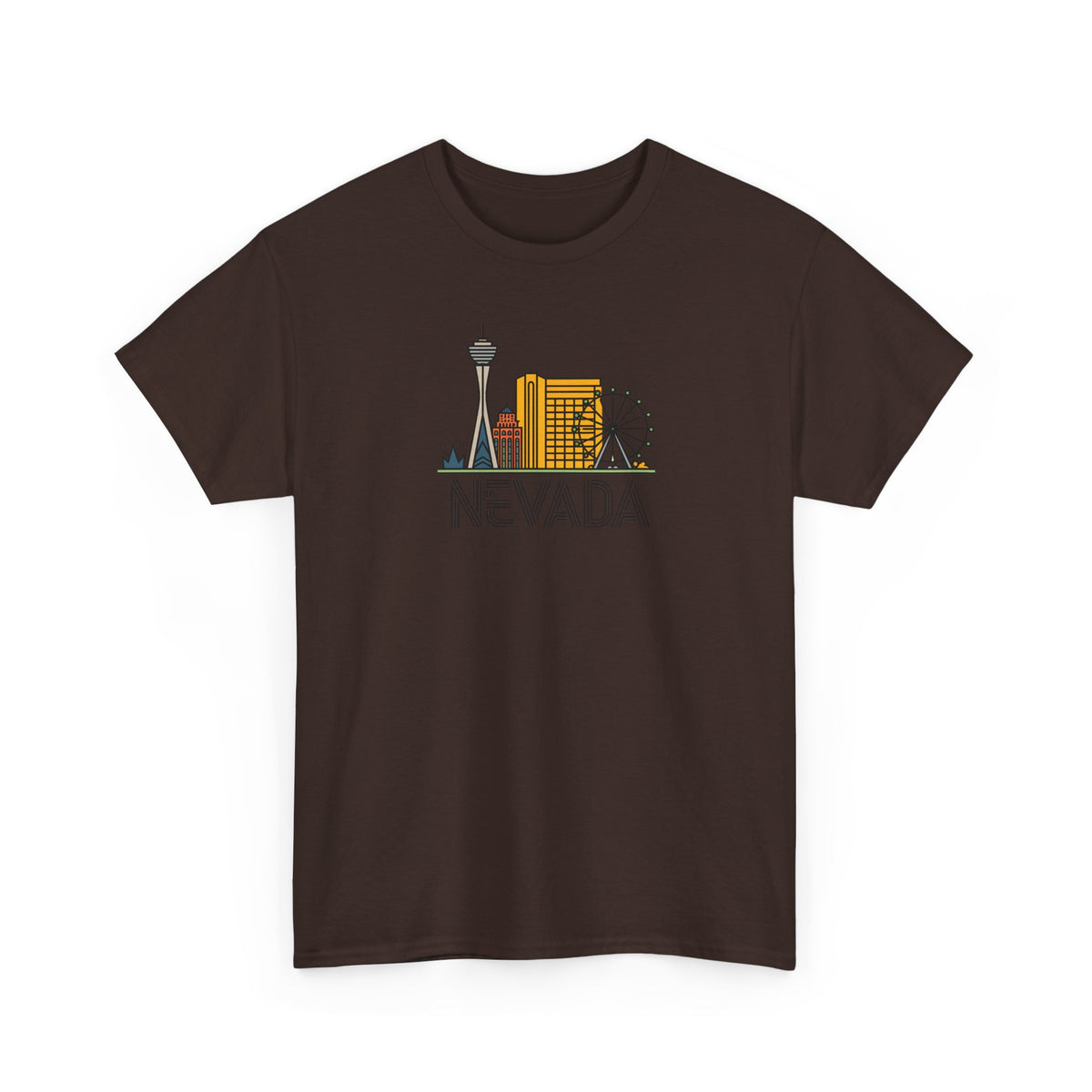 Desert Strip Skyline Tee