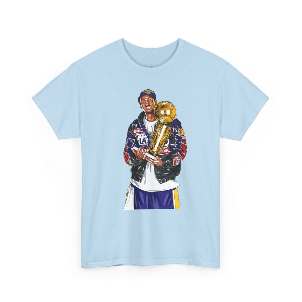 Kobe Championship Premium T-Shirt