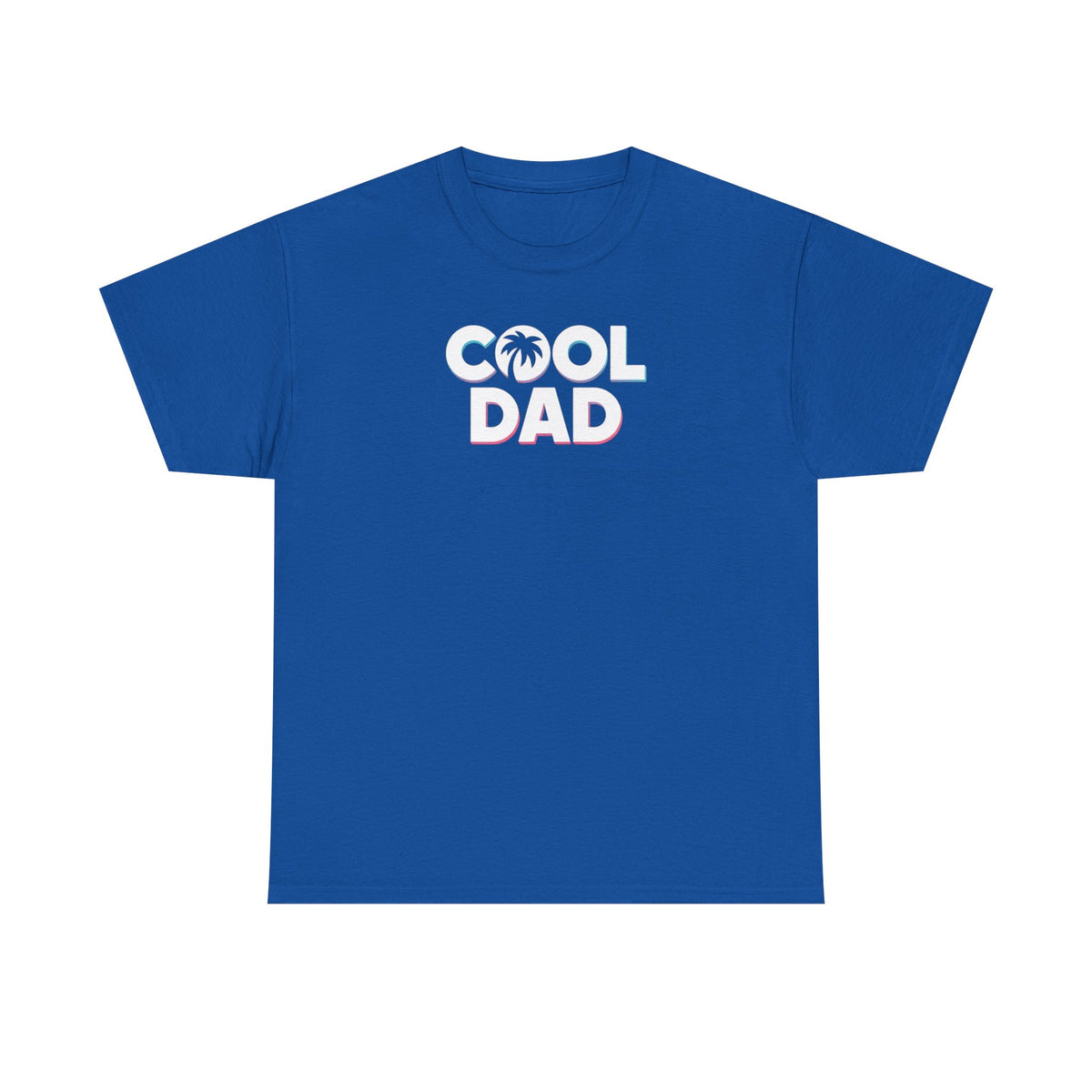 Cool Dad Palm Tee
