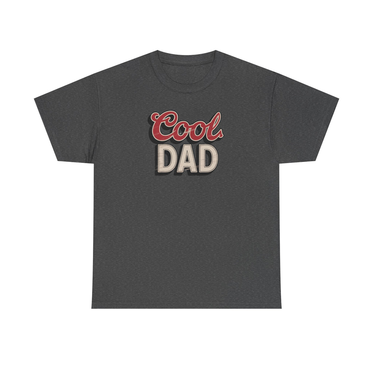 Retro Cool Dad Tee