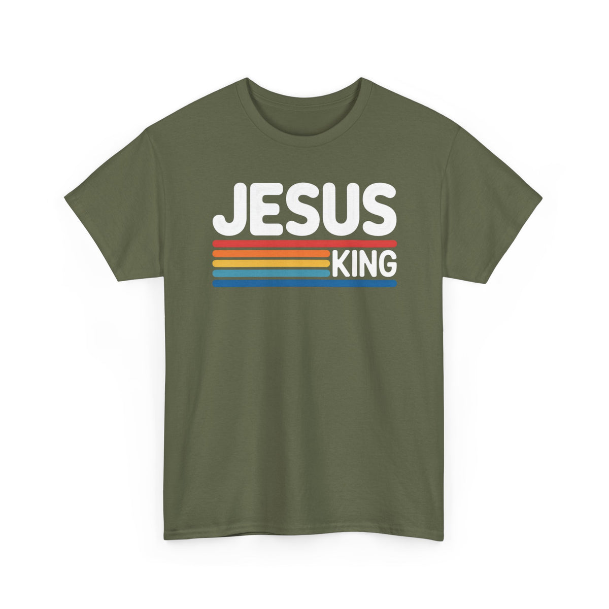 Retro Reign Faith Tee