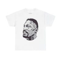 Bill Russell Big Face Premium T-Shirt