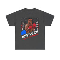 Mike Tyson Nes Box Alt Clear Premium T-Shirt