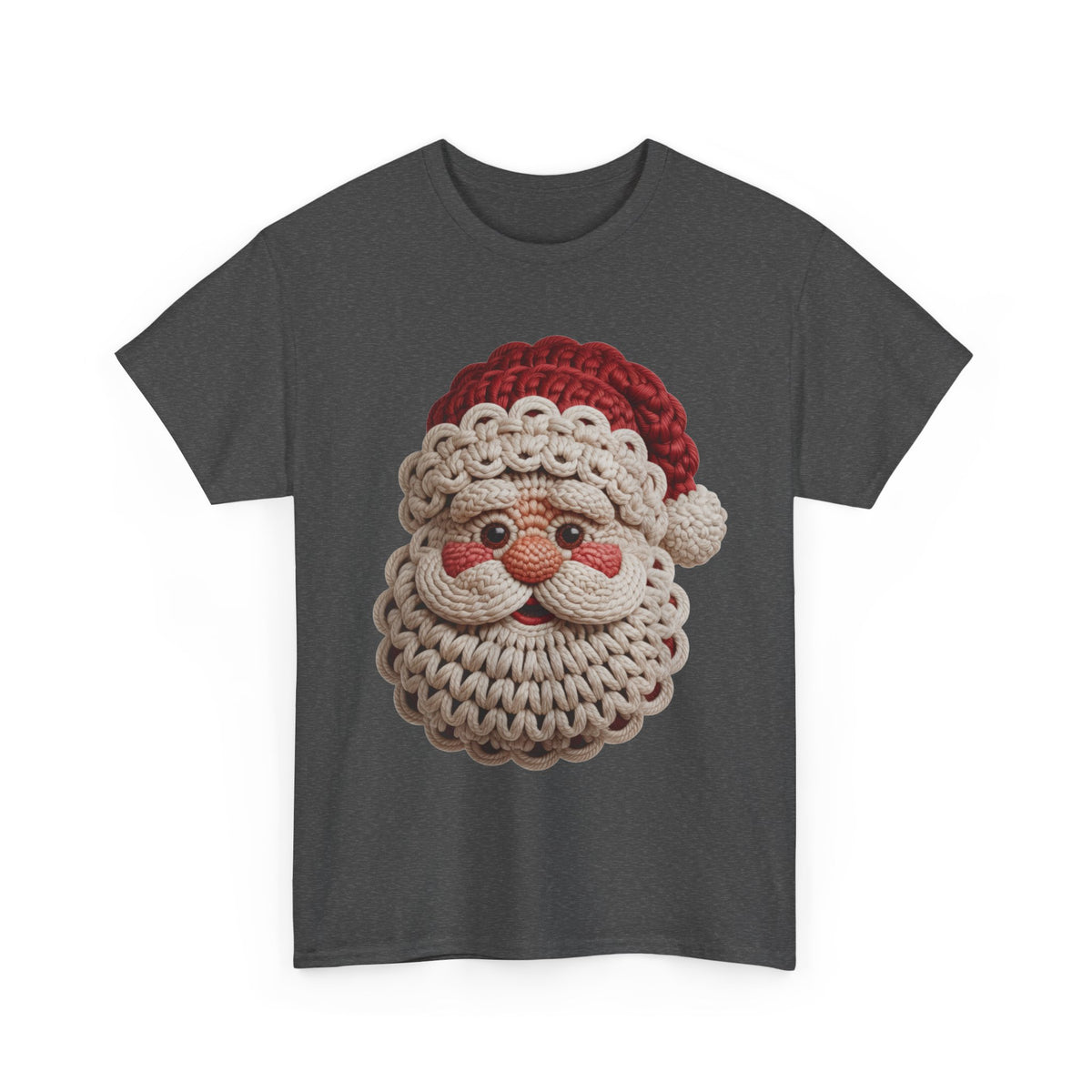 Cozy Knit Santa Tee