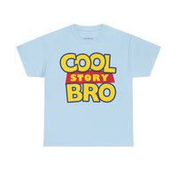 Cool Story Bro Mock Premium T-Shirt