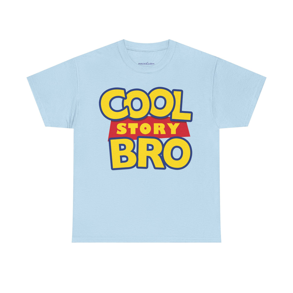 Cool Story Bro Mock Premium T-Shirt