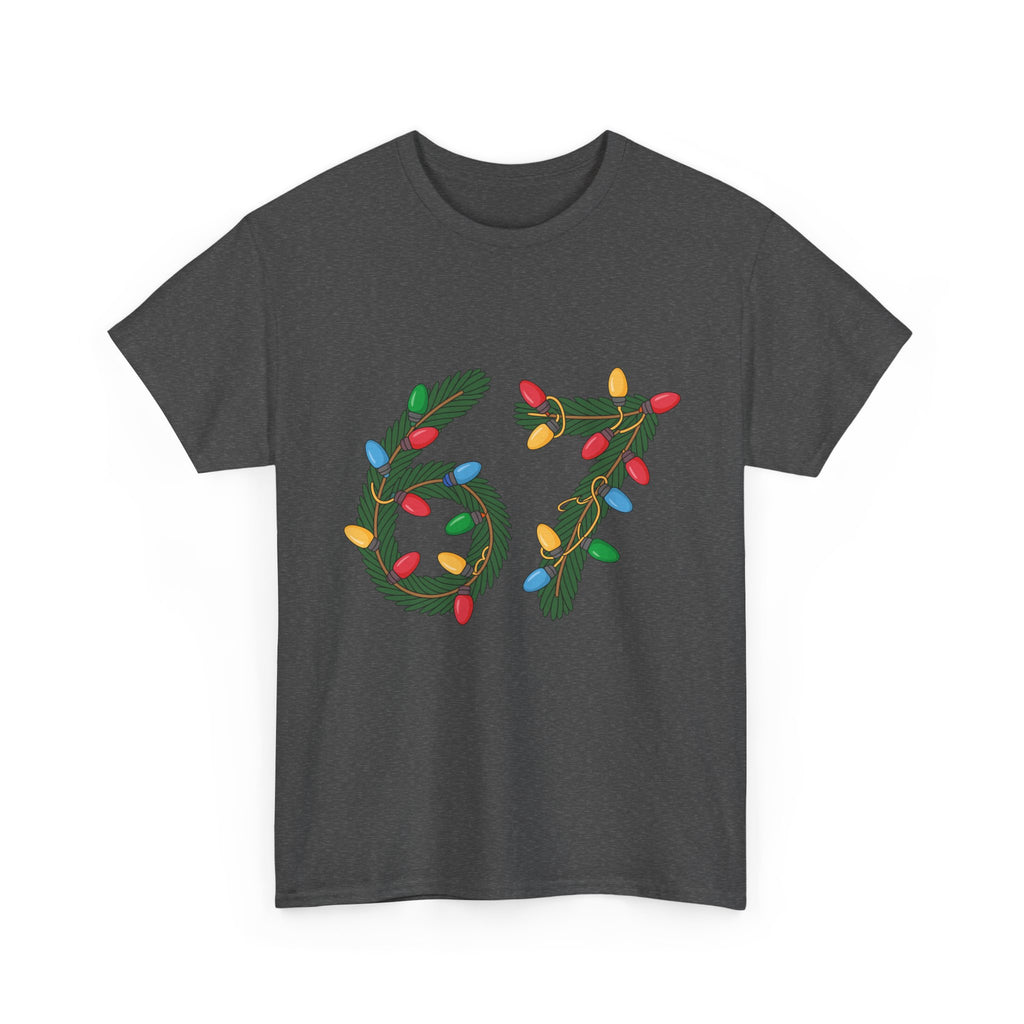 67 Holiday Lights Tee