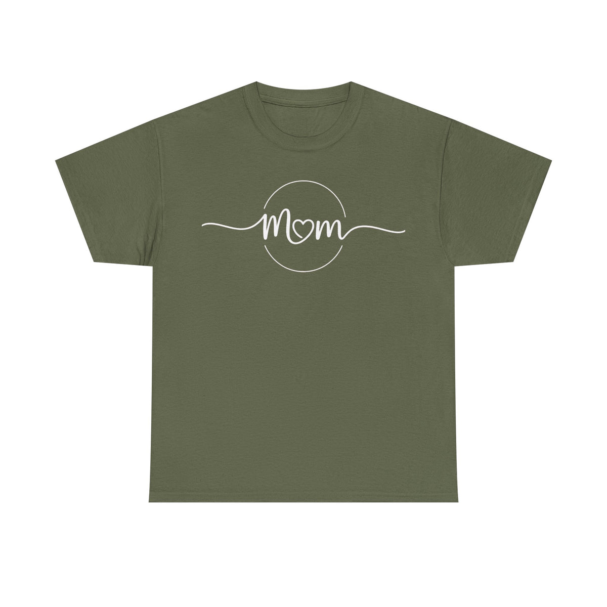 Heartline Mama Tee