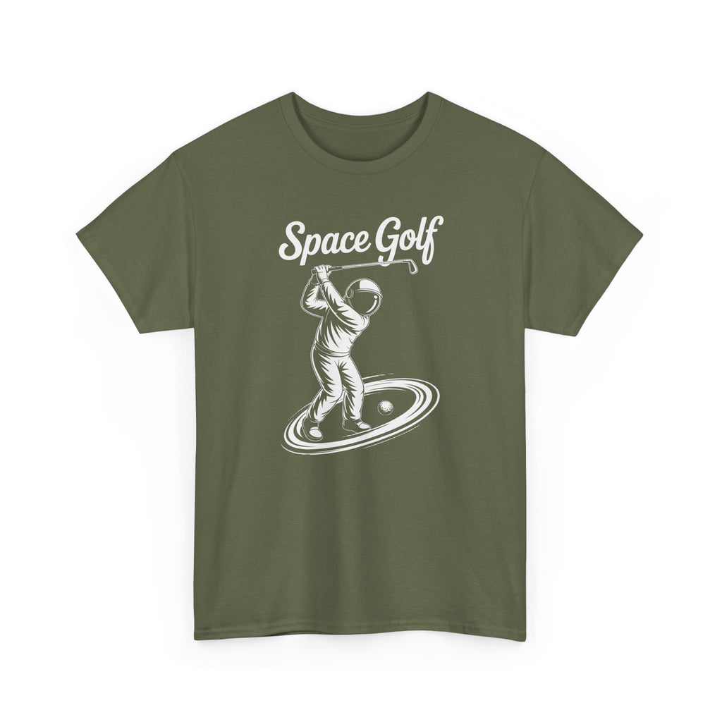 Galactic Tee Shot