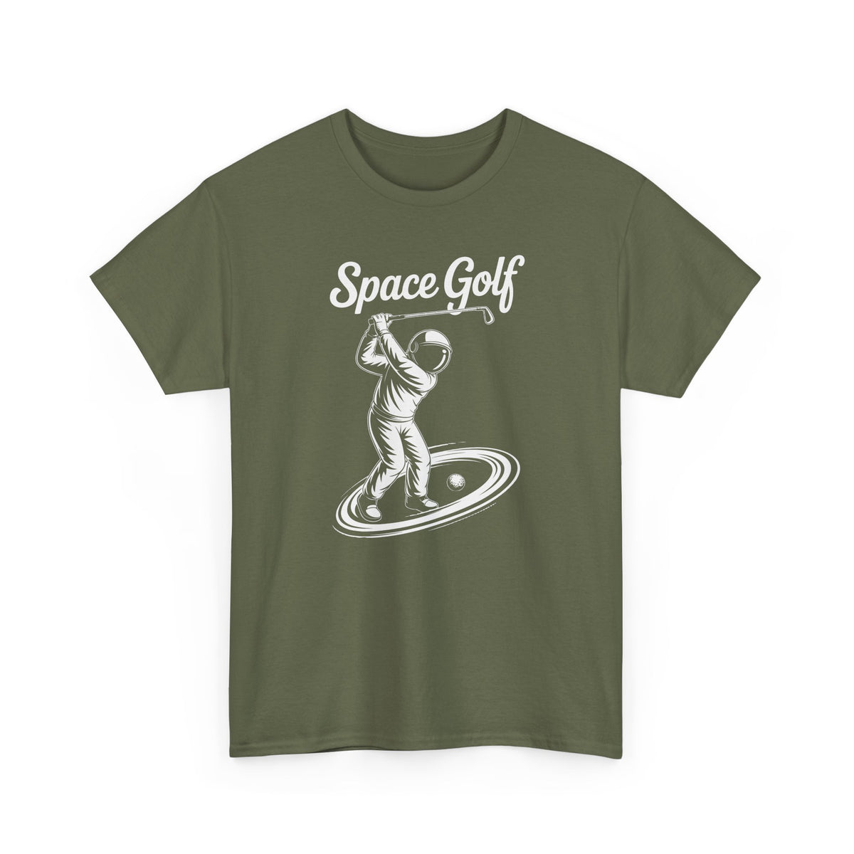 Galactic Tee Shot