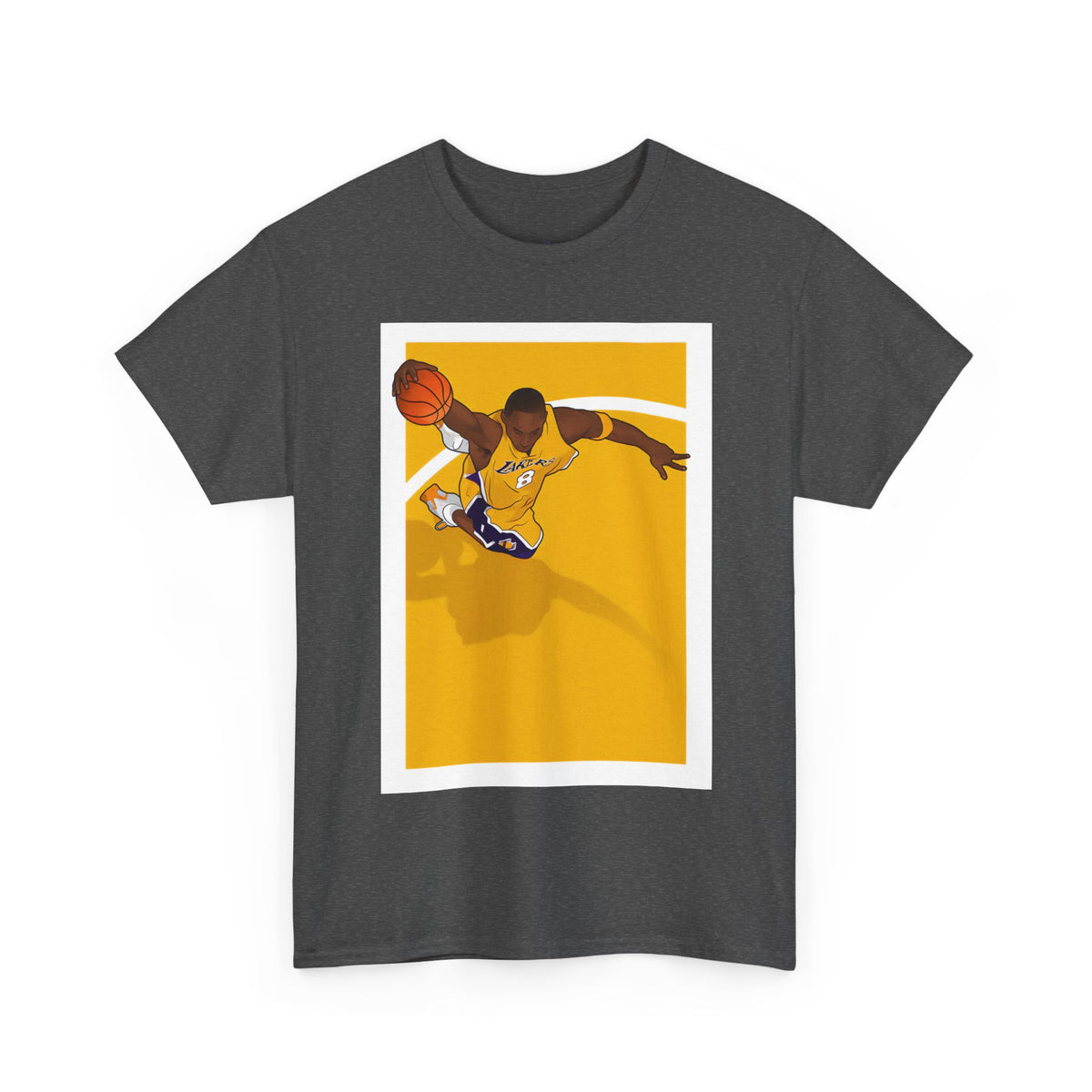 Kobe Overhead Premium T-Shirt