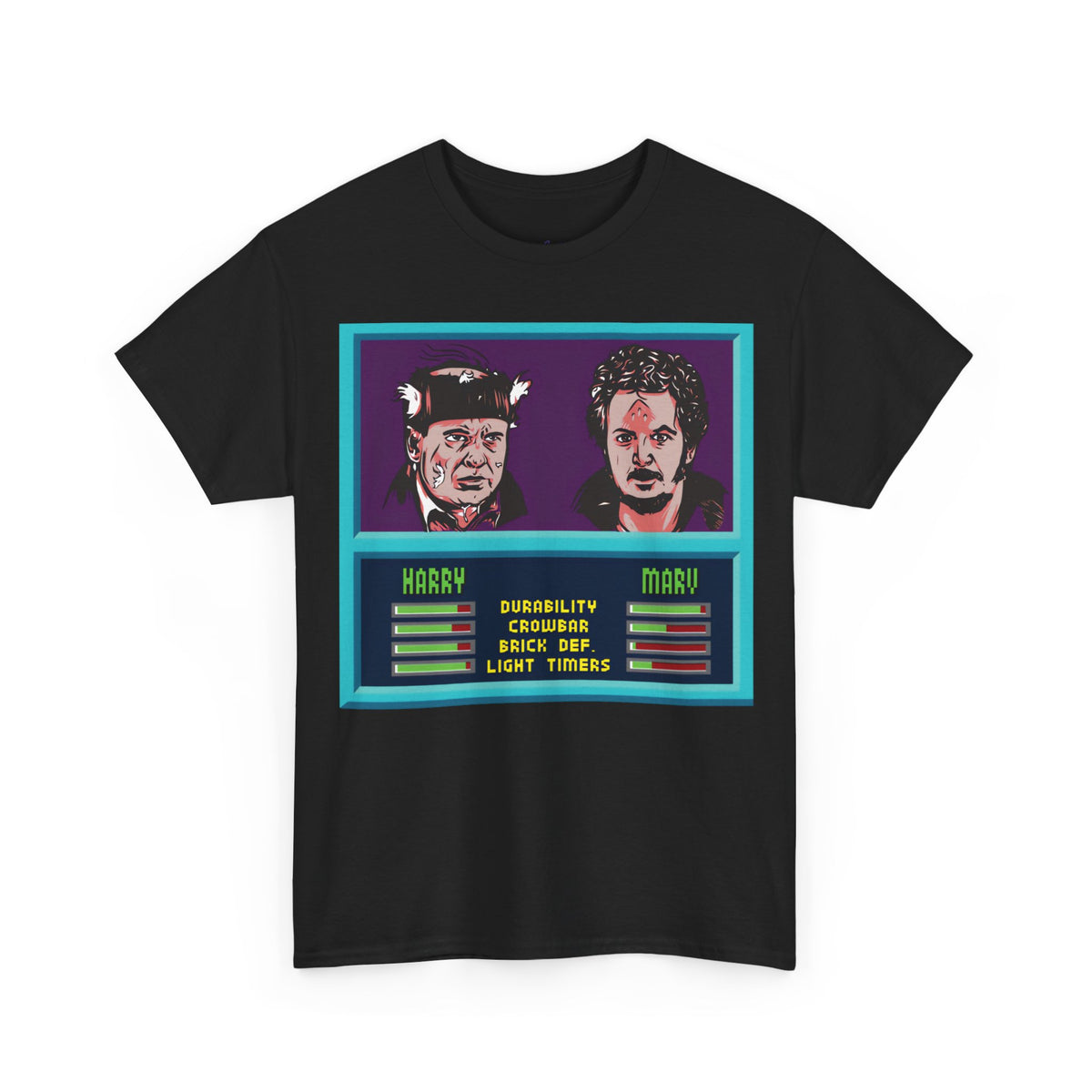 Home Alone Nba Jam Alternate 7241 Premium T-Shirt