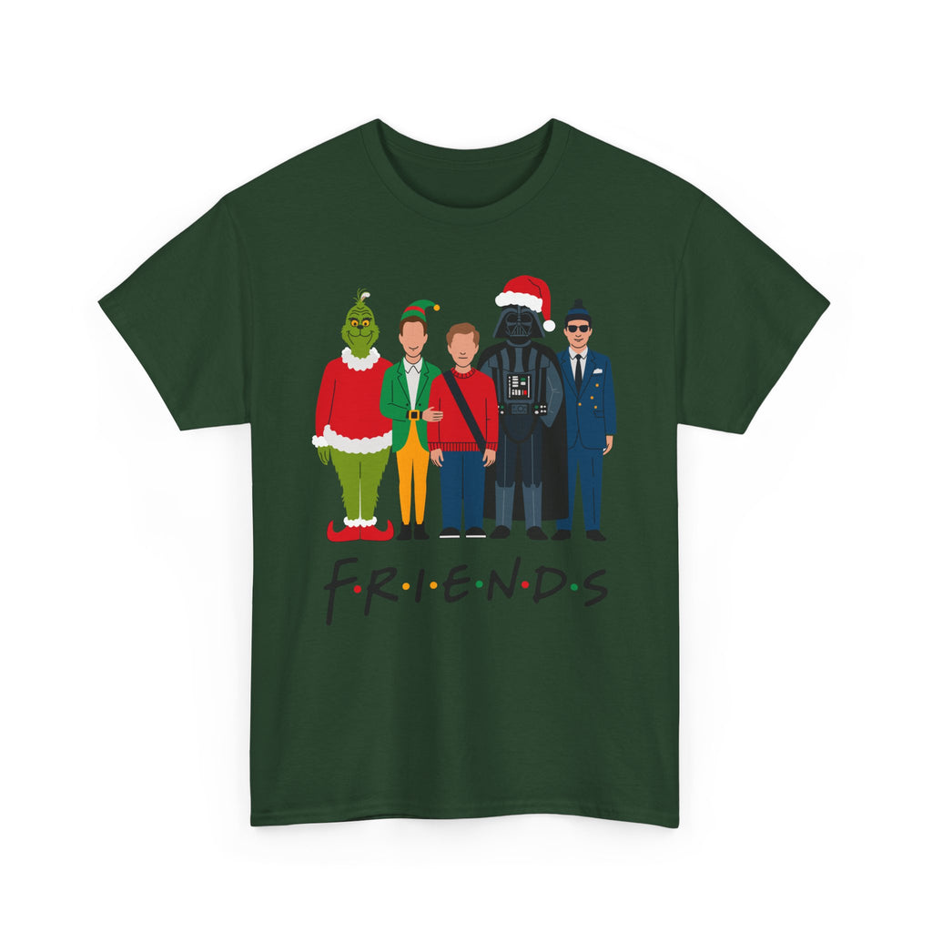 Holiday Squad Reunion Tee