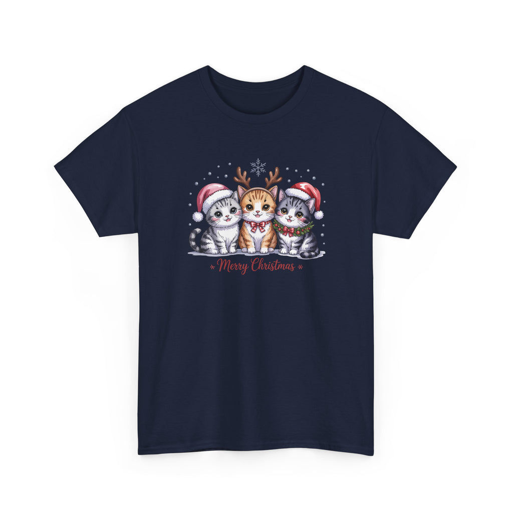 Purrfect Holiday Trio Tee
