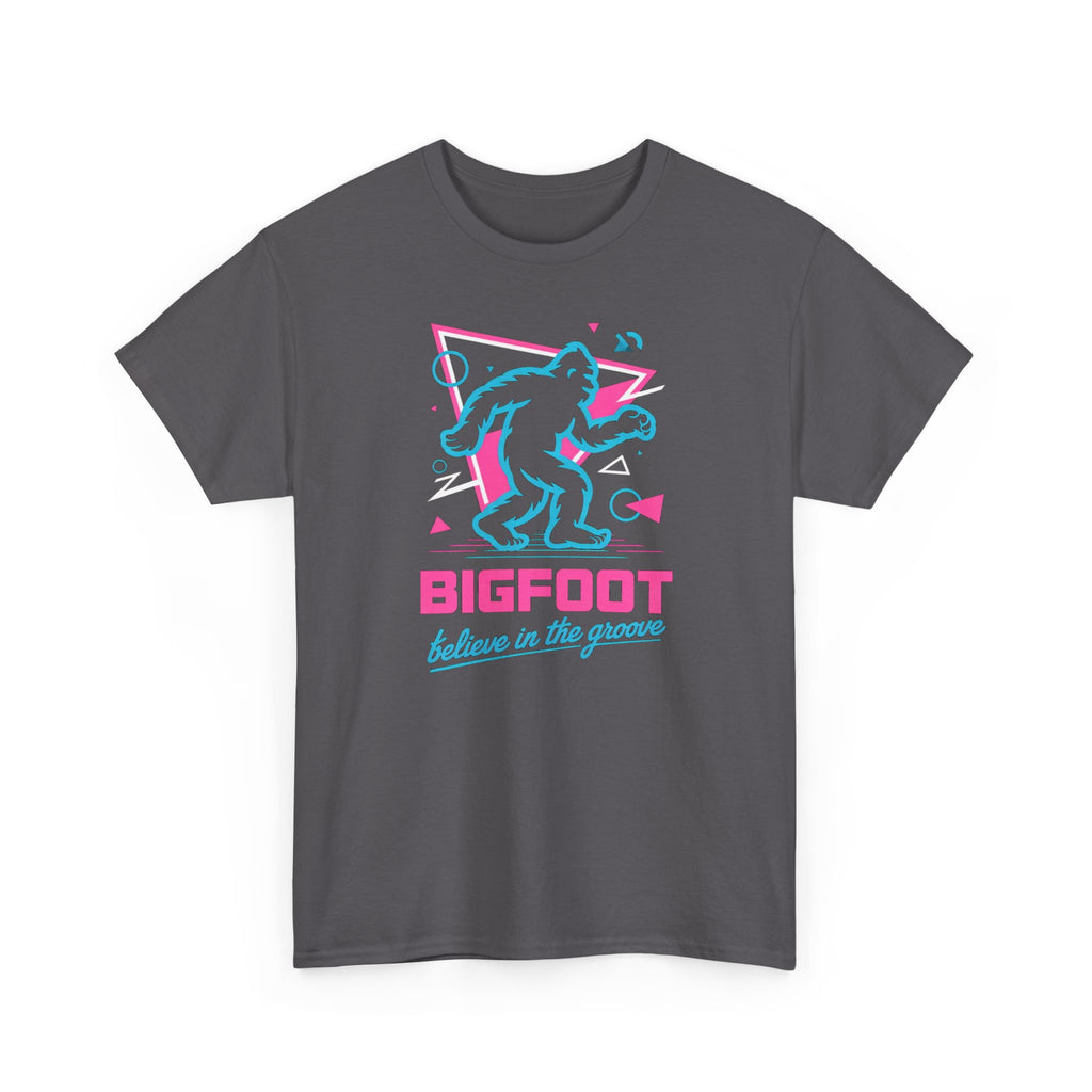 Neon Bigfoot Groove Tee