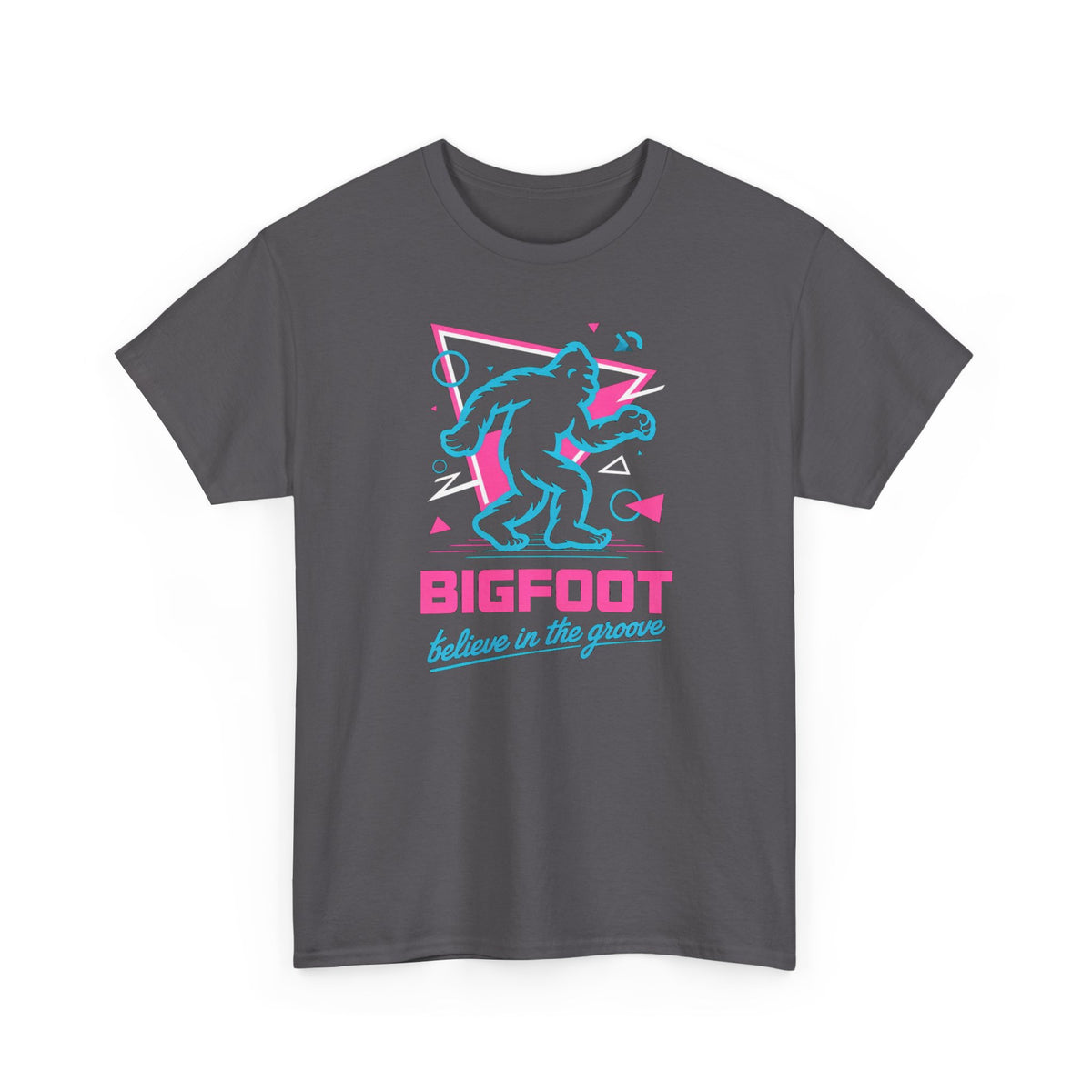 Neon Bigfoot Groove Tee